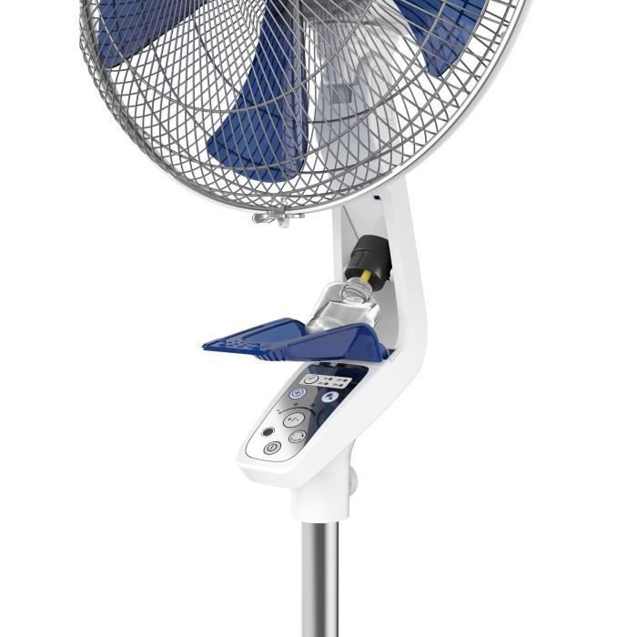 Ventillateur Rowenta VU6410F0 Ø 40 cm 60W Blanc Blanc - 3