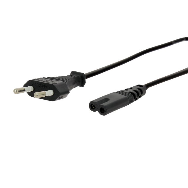 Cordon électrique d'alimentation secteur (2 pôles) 1,50 mètre - SEDEA - 913095