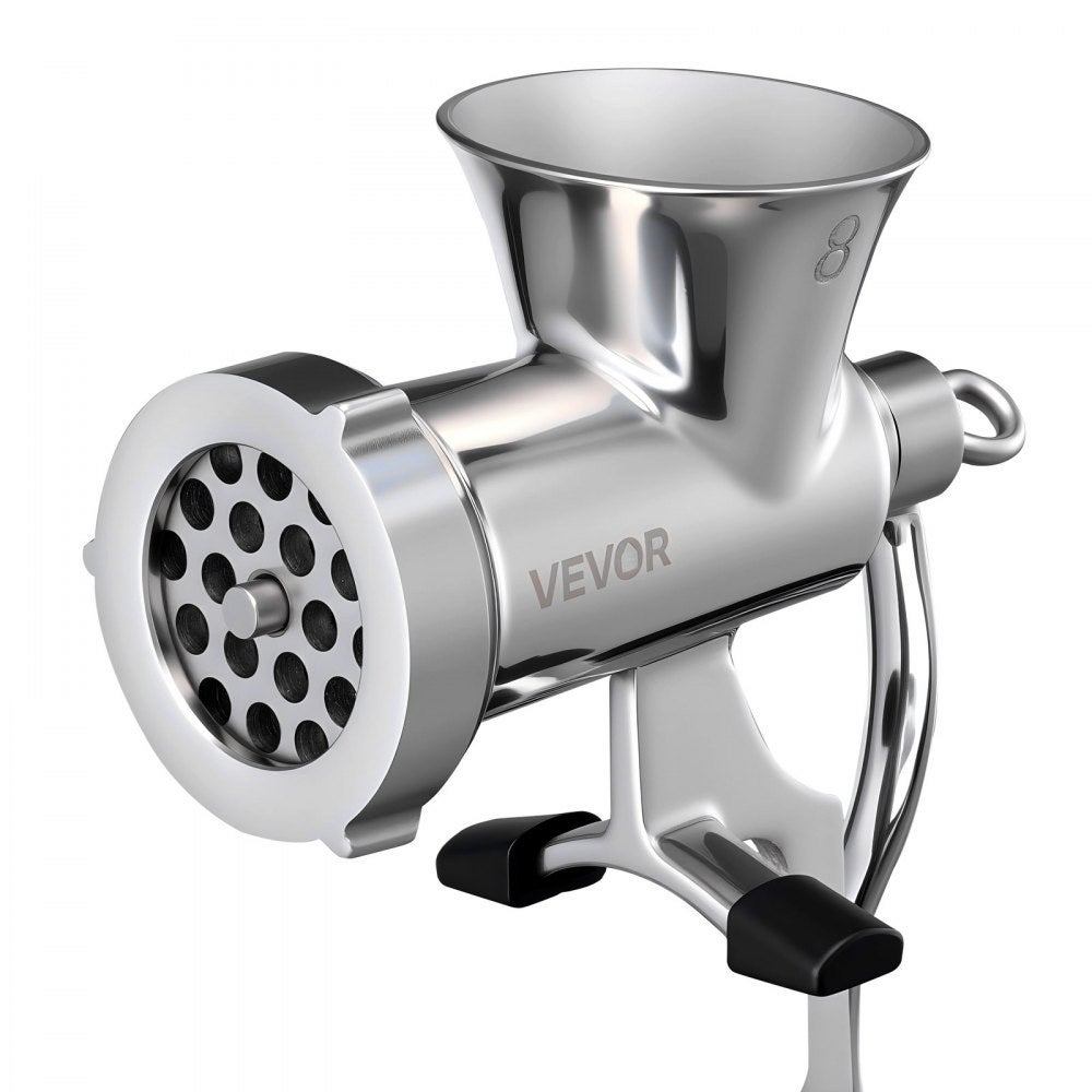 Essenza Molino De Manual Acero Inoxidable 304 Con Abrazadera Carne Acero Inoxidable, Leroy Merlin