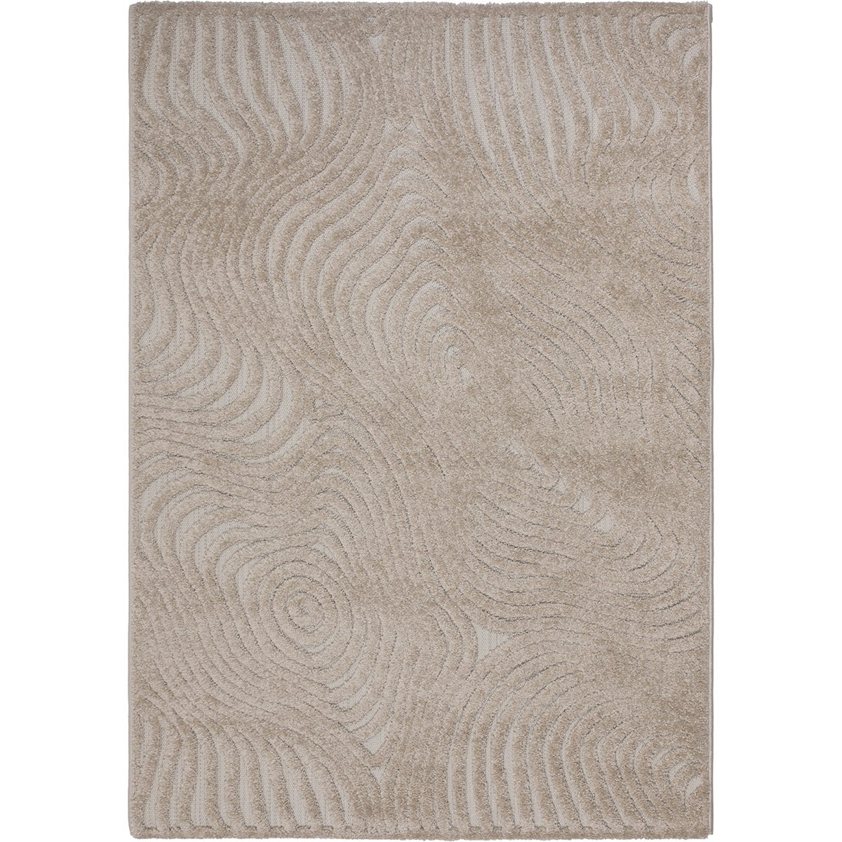 Dywan boho Cora 120x170 cm OEKO-TEX beżowy
