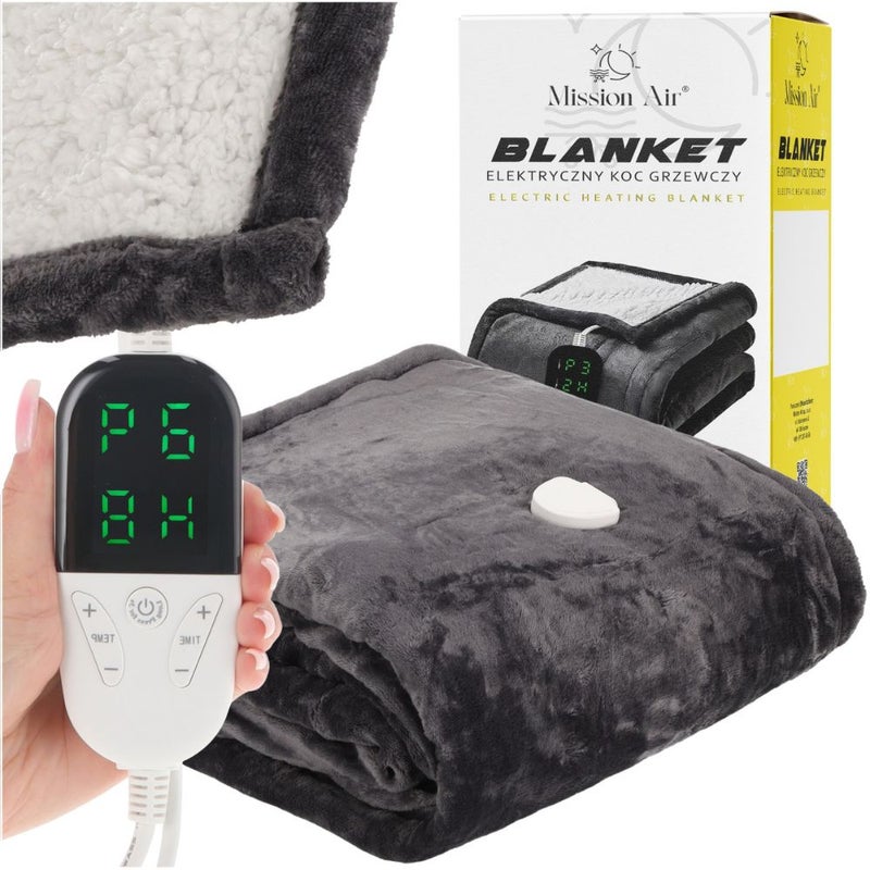 Koc elektryczny BLANKET 120W