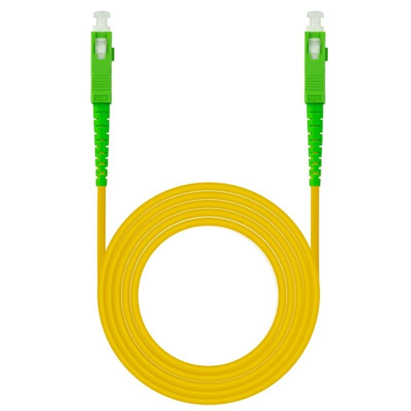 Câble Réseau RJ45 NanoCable Cat.6A UTP 0,5m – Cuivre Pur OFC, Sans Halogène (LSZH), Gris