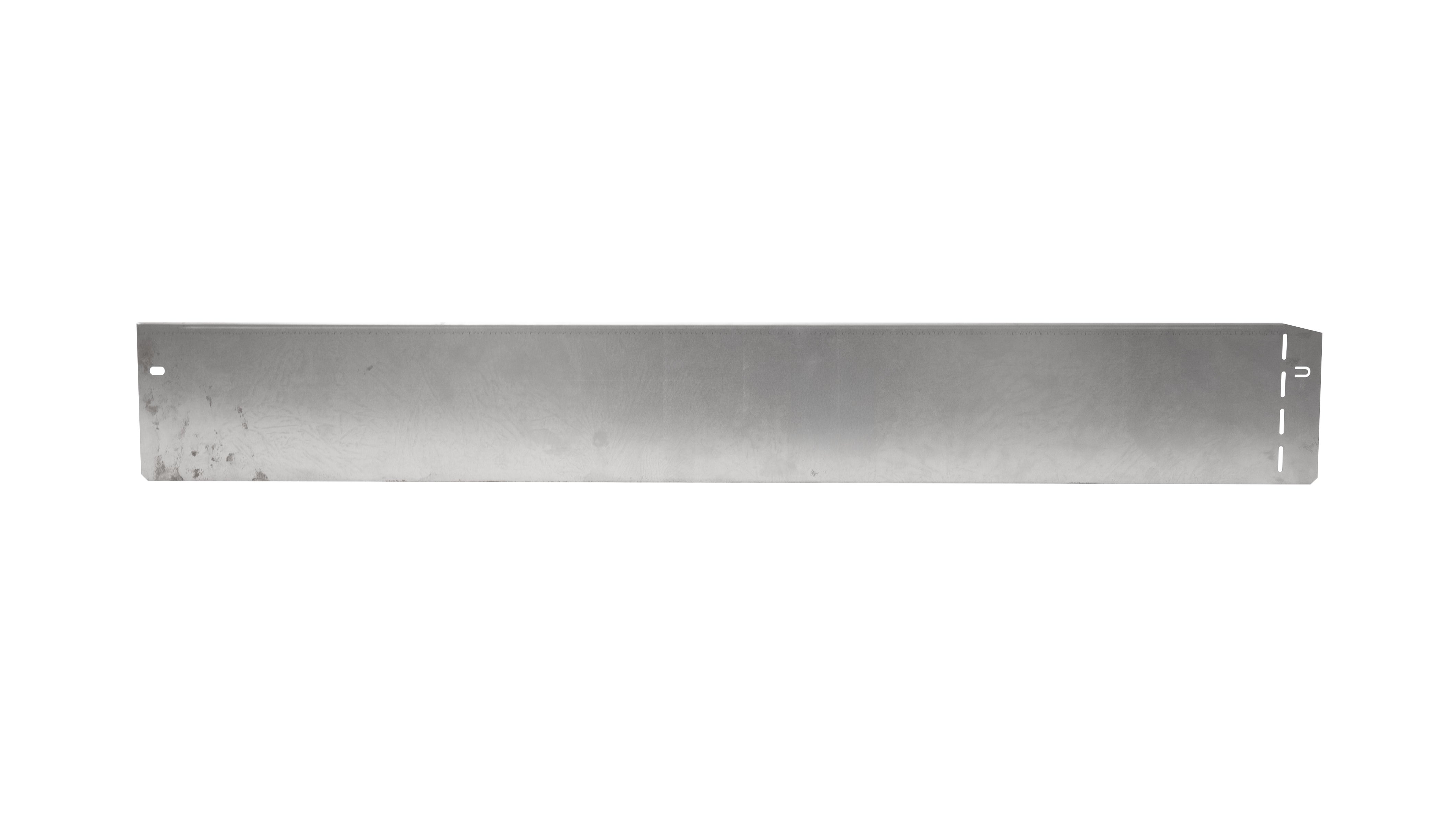 Wovar Bordure de gazon en acier Corten 13 x 95 cm - Par pièce - 4