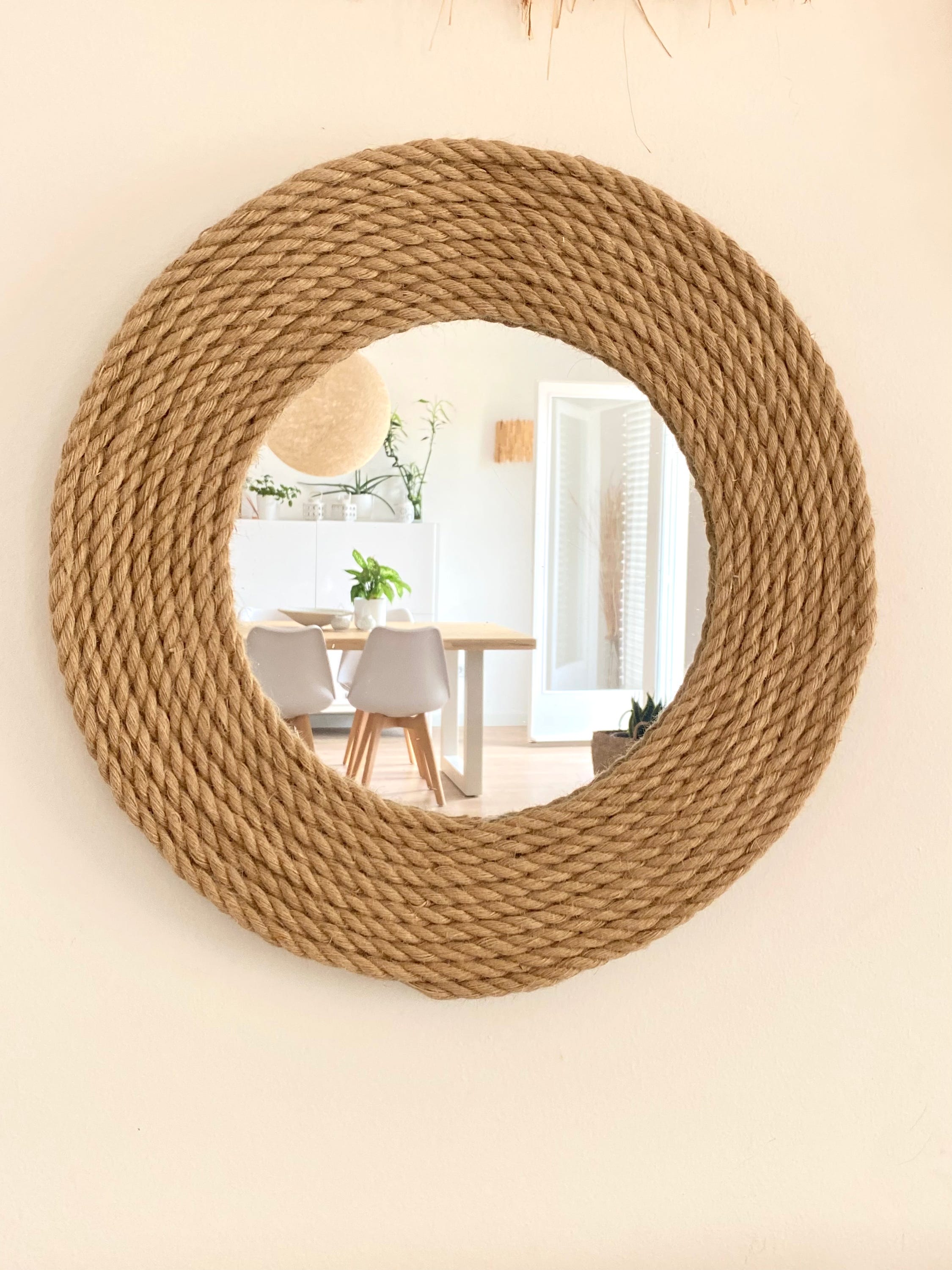 Lot de 6 ronds de serviette en toile de jute – En osier et boucles tissées – Ronds de serviette d'automne – Rond de serviette artificiel tressé à la main – Décoration Lot de 6 ronds de serviette en toile de jute – En osier et boucles tissées – Ronds de serviette d'automne – Rond de serviette artificiel tressé à la main – Décoration