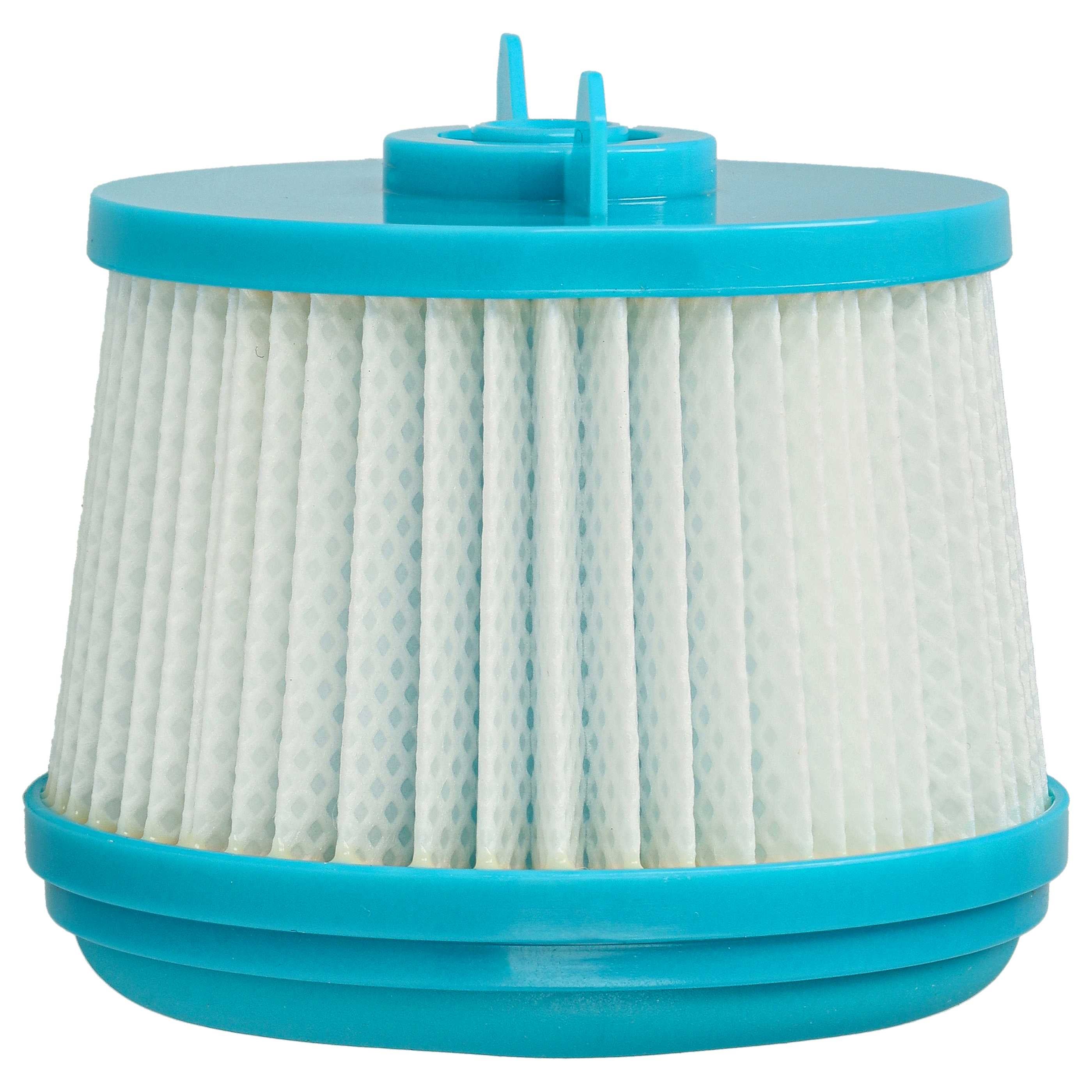 Lot De 3 Filtres HEPA De Rechange – Compatibles Aspirateurs Sans Fil Invictus X9, X8, X7, X4 – Filtration Ultra-Efficace