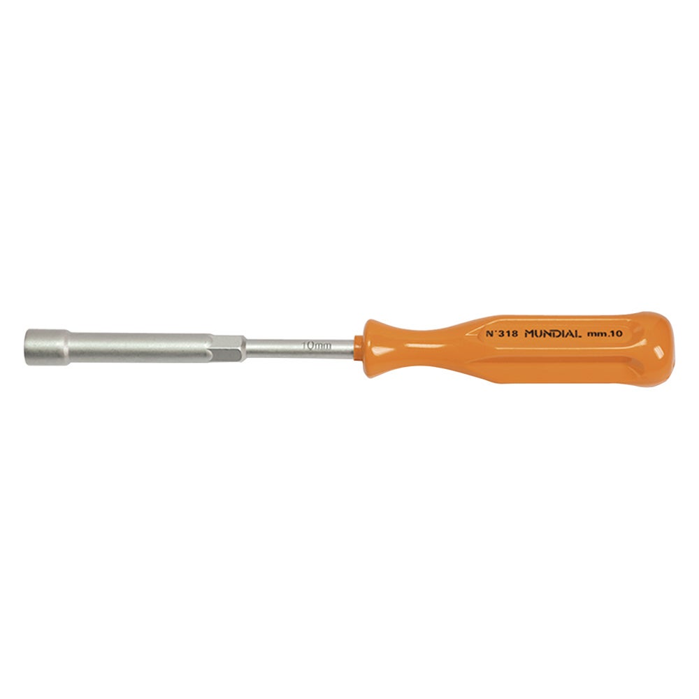 Wiha Tournevis SoftFinish® electric Tournevis à douille six pans 6.0 mm