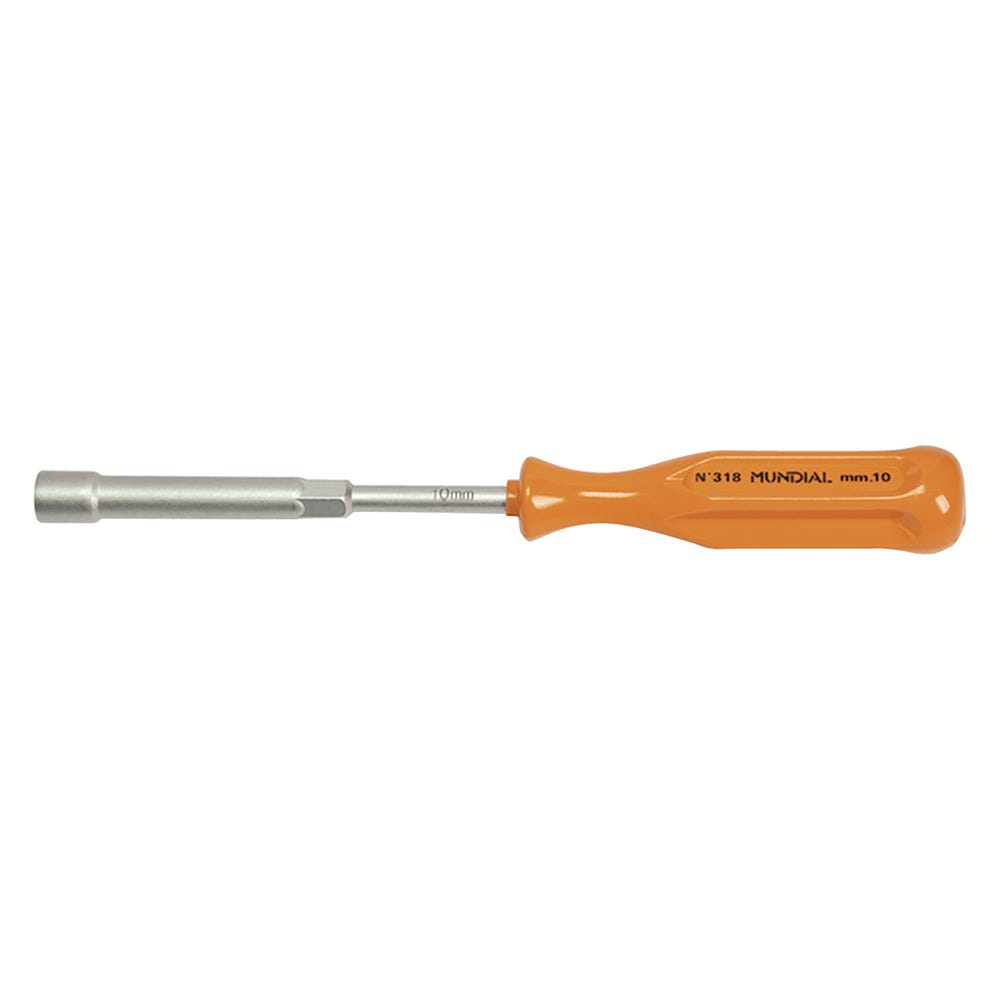 Wiha Tournevis SoftFinish® electric Tournevis à douille six pans 6.0 mm Wiha Tournevis SoftFinish® electric Tournevis à douille six pans 6.0 mm