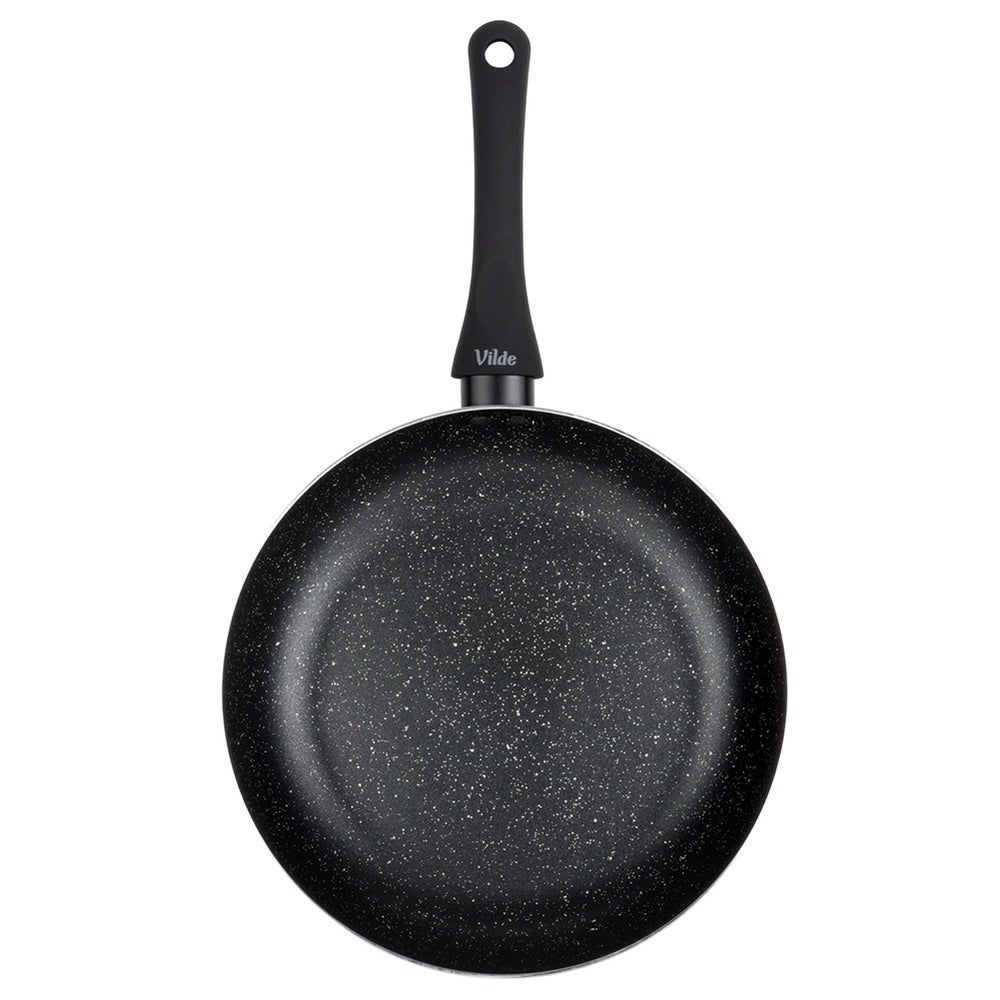 Patelnia granitowa BLACK LINE 26 cm - 3