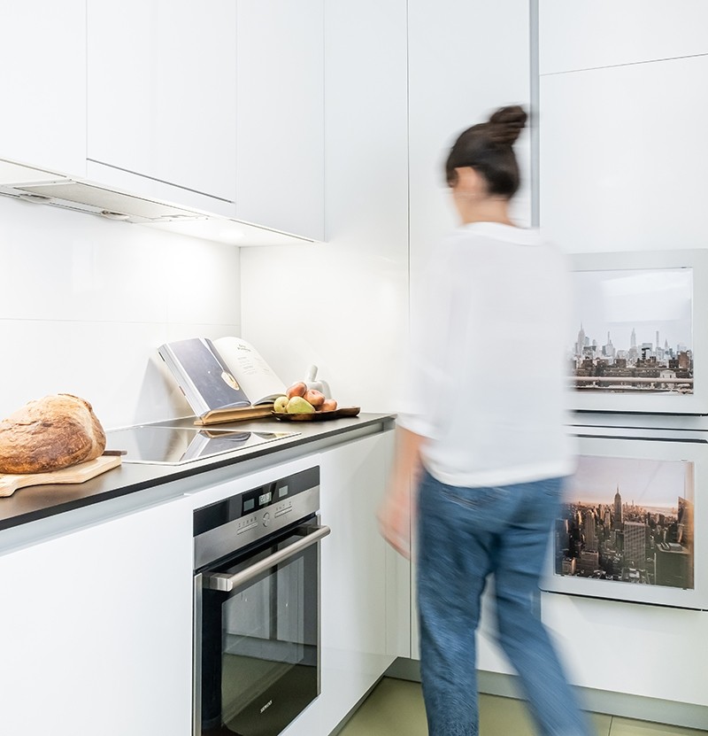 WALLIE® Ecoponto doméstico de parede - 3