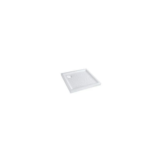 Receveur de douche en gré extra plat PRIMA à pose 900x700x65 mm.