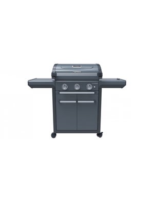 Campingaz Attitude 2100 EX Barbecue A Gas Portatile – 2 Bruciatori, Griglia In Ghisa 58x36 Cm, Termometro Digitale - 3