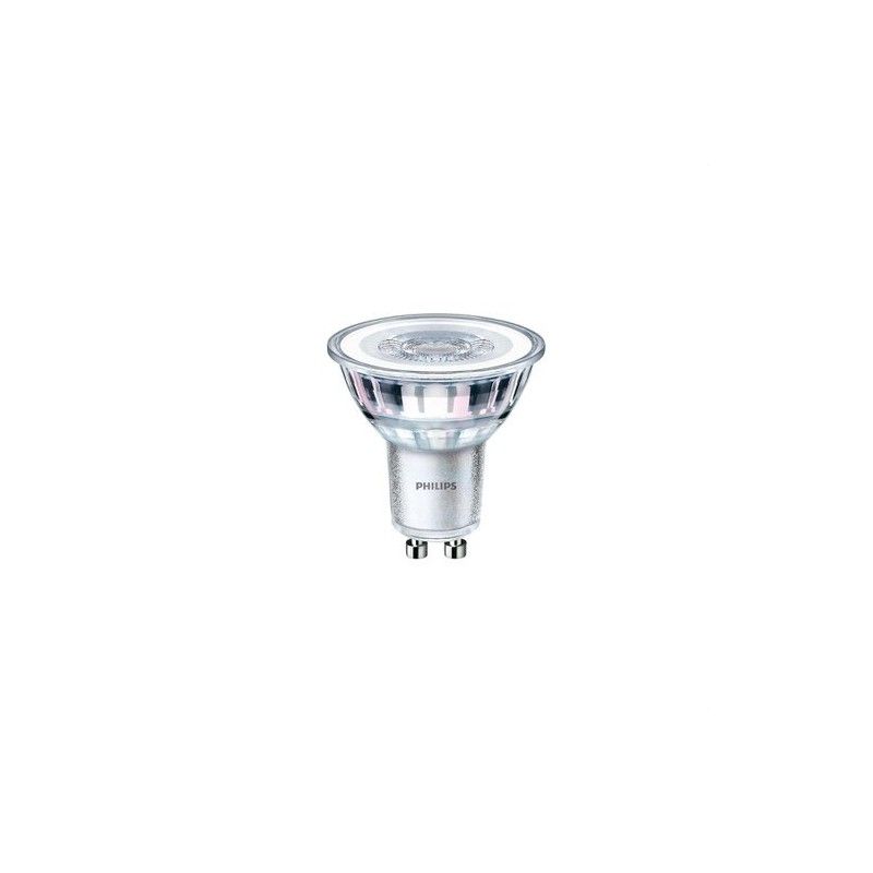 Ampoule LED GU10 PAR16 4.6W 370lm 36° – Blanc Chaud 3000K - 7