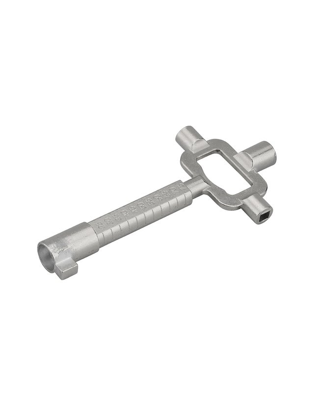 THIRARD - Clé universelle multifonction femelle pour serrurier - THIRARD