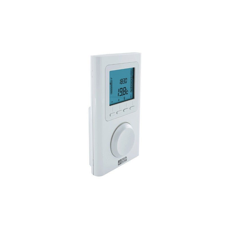 Explorez Nouveaux Modelès Thermostat programmable radio Deltia 8.03 - Delta Dore en vente sous Thermostat de chaudière