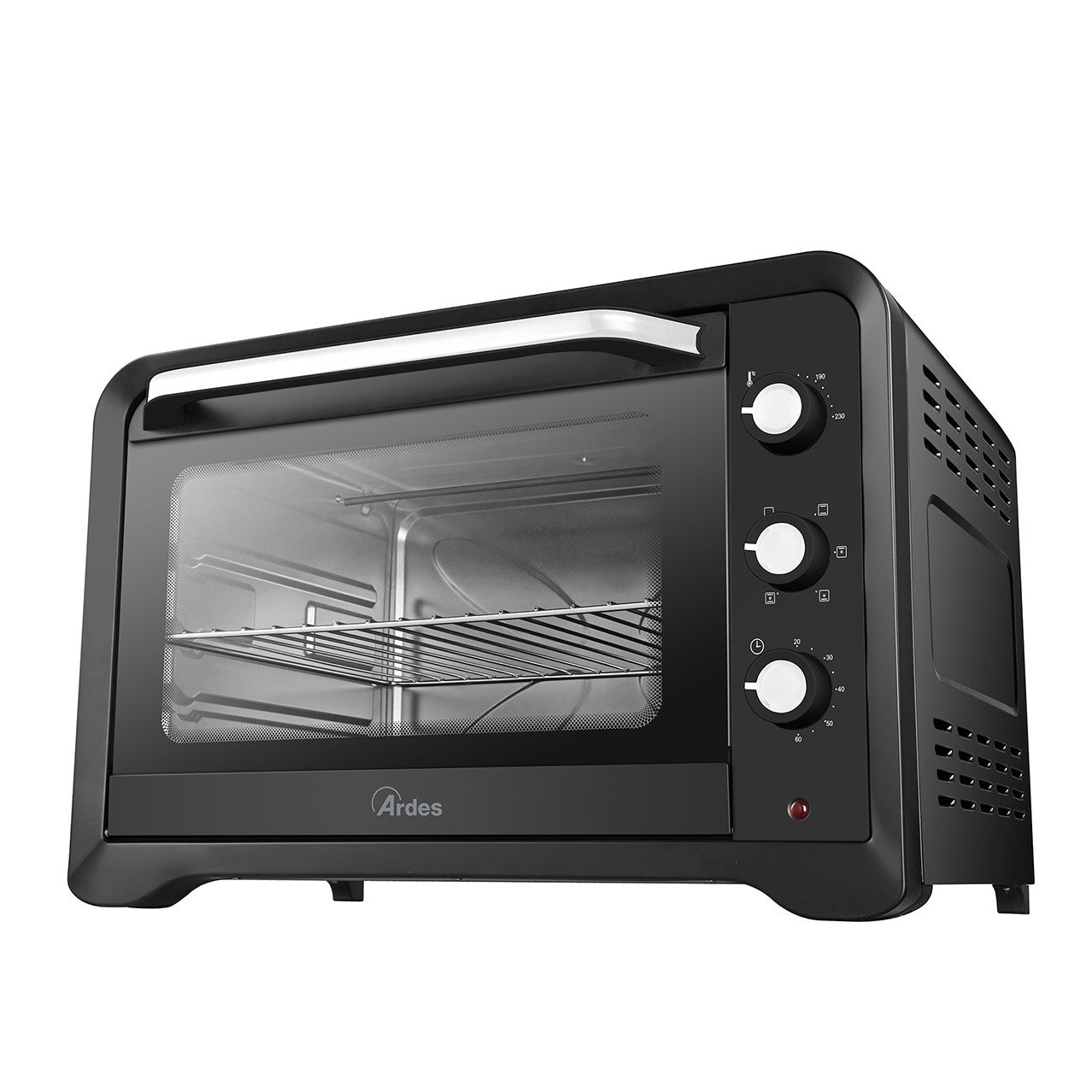Ardes Horno Eléctrico Con Grill Ar6264pb 64 L 2000 W Negro , Leroy Merlin