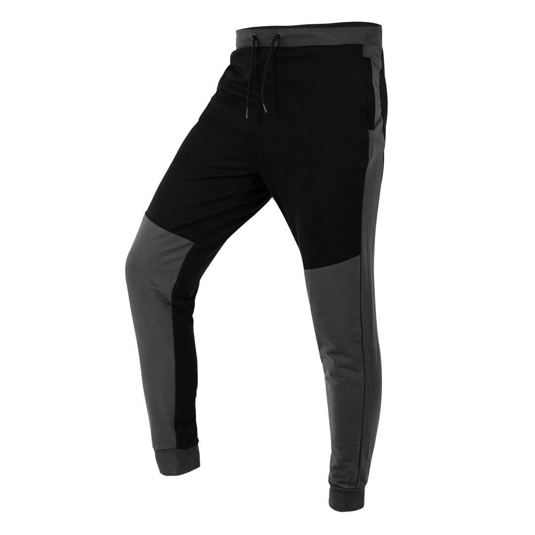 Spodnie dresowe COMFORT, szaro-czarne, r. XXL NEO TOOLS