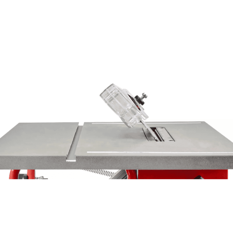 Table de sciage 800W 200mm TC-TS 8 I - EINHELL 4340412 - 5