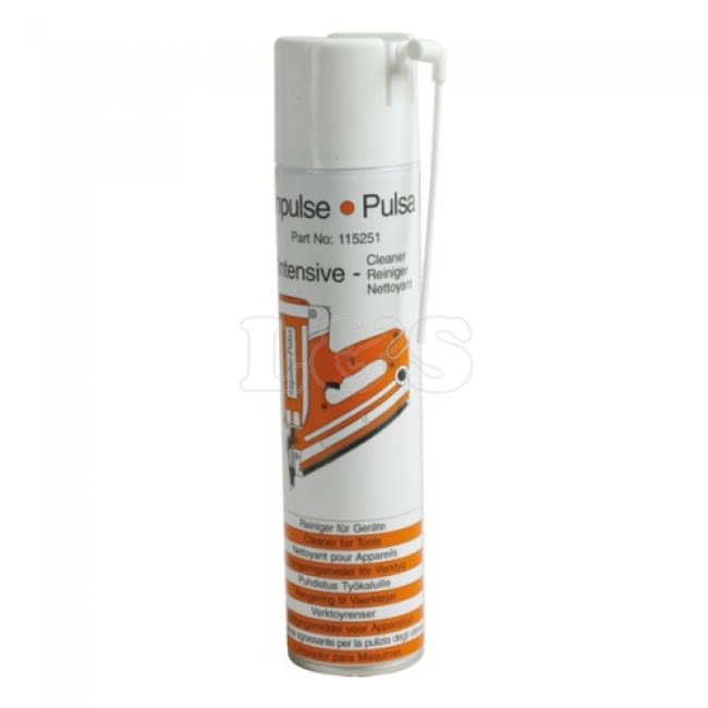 Limpiador en aerosol Impulse IM250/350 SPIT 300ml - 115251 | Leroy Merlin