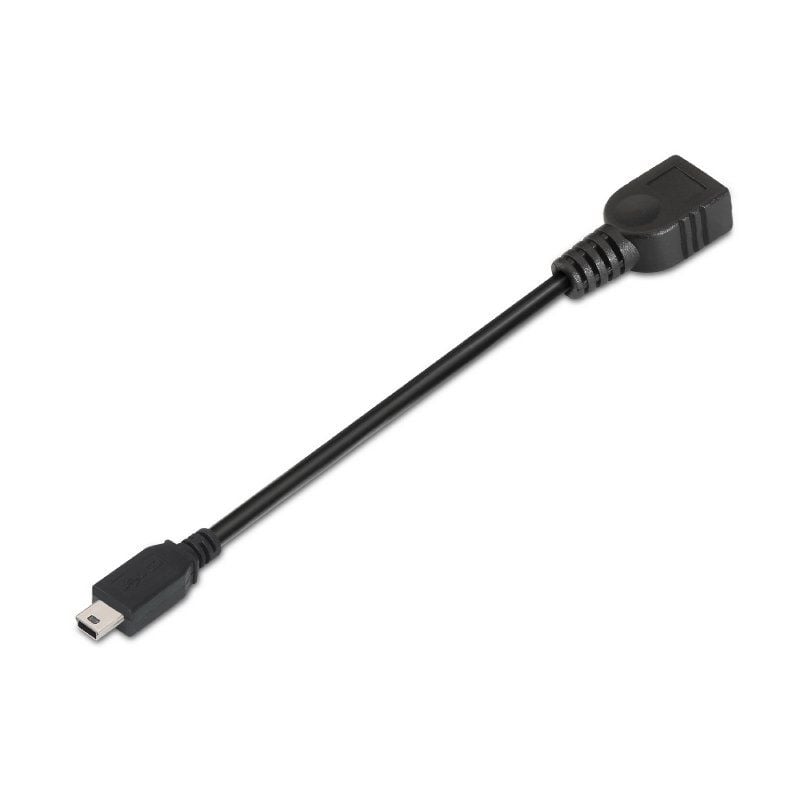 AISENS A101-0004 Cavo USB 2.0 Per Stampante, Tipo A Maschio A Tipo B Maschio, 4.5 Metri, Beige
