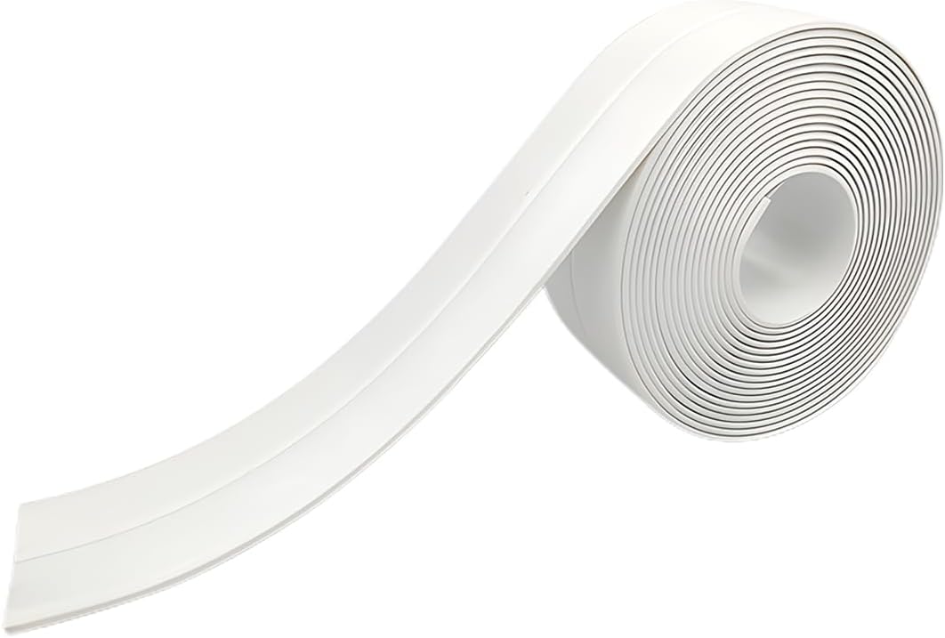 Joint Silicone Blanc Salle de Bain,Ruban d'étanchéité pour cuisine ou — free download