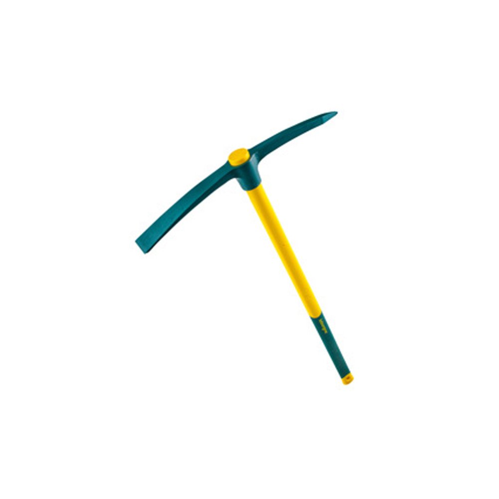 Pioche jardin-terrassier douille ronde 2,5kg manche Novagrip - 2