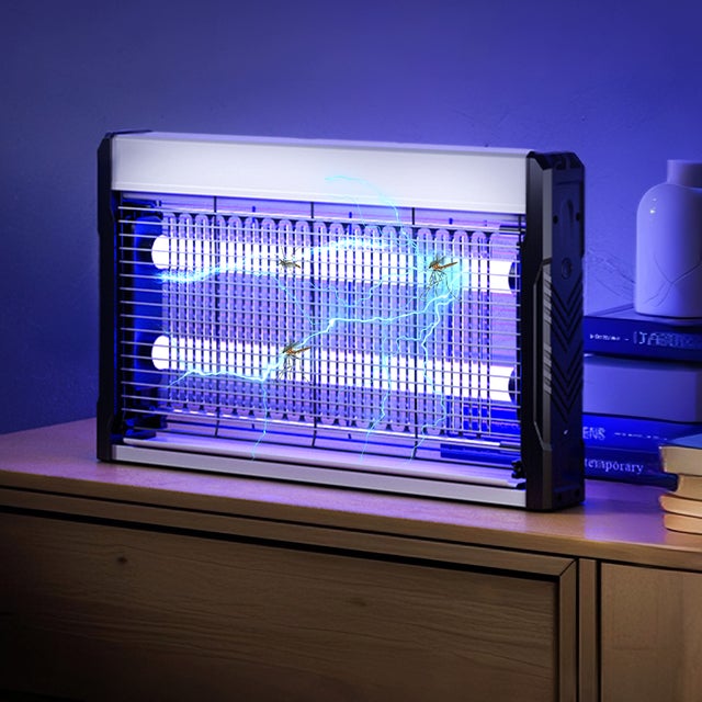 Lampe UV anti-moustiques, Tueur de moustiques électrique USB
