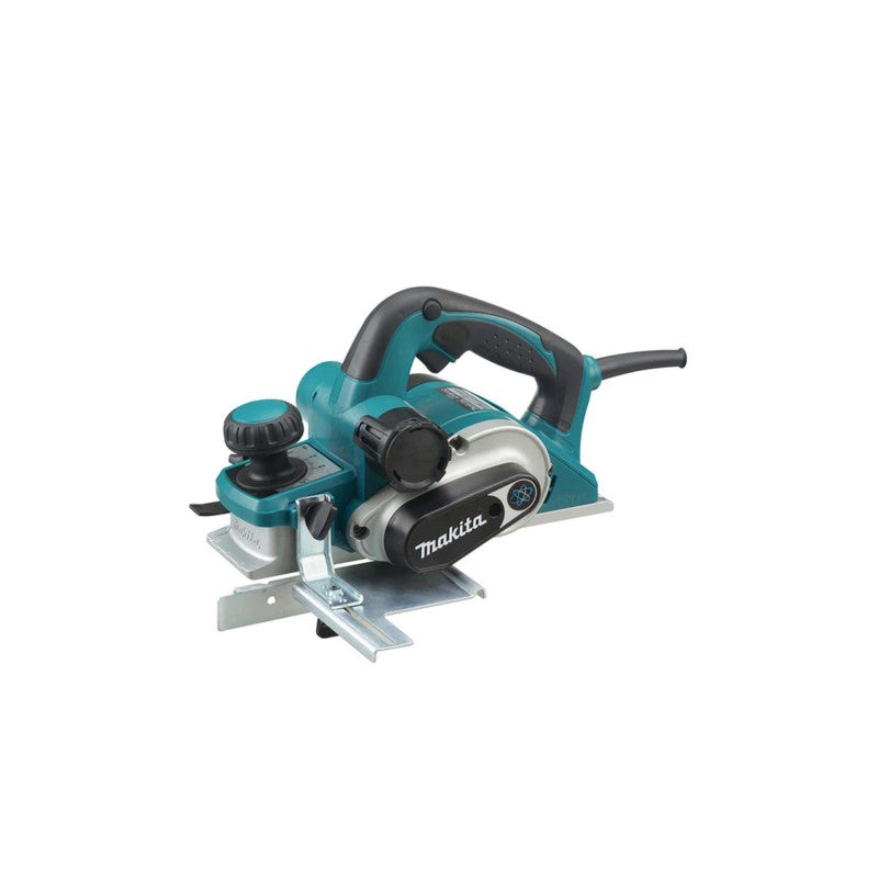 Strug elektryczny Makita moc 1050W szerokość 82 mm czarny