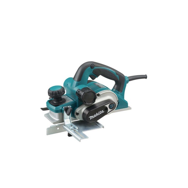 Rabot électrique MAKITA 1050W 82mm KP0810CJ