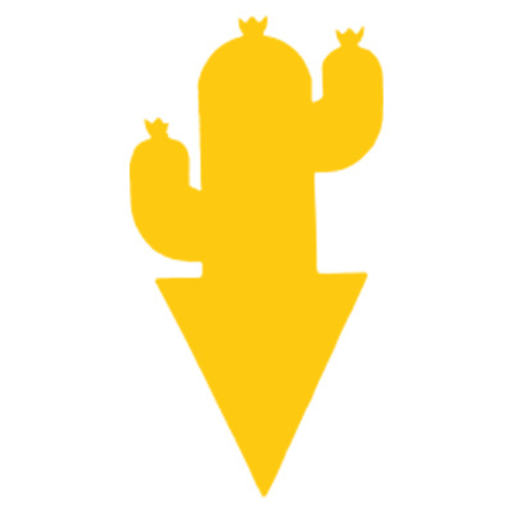 Lot De 8 Pièges À Mouches À Fruits Jaunes, Boules Collantes For