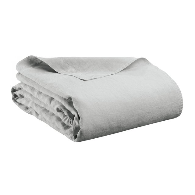 Drap plat Kala perle 240 x 300 cm Vivaraise