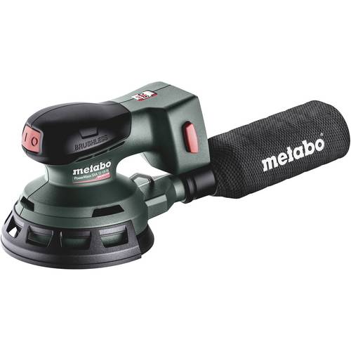 Metabo PowerMaxx SXA 12-125 BL 602035840 Ponceuse excentrique sans fil sans batterie 12 V Ø 125 mm