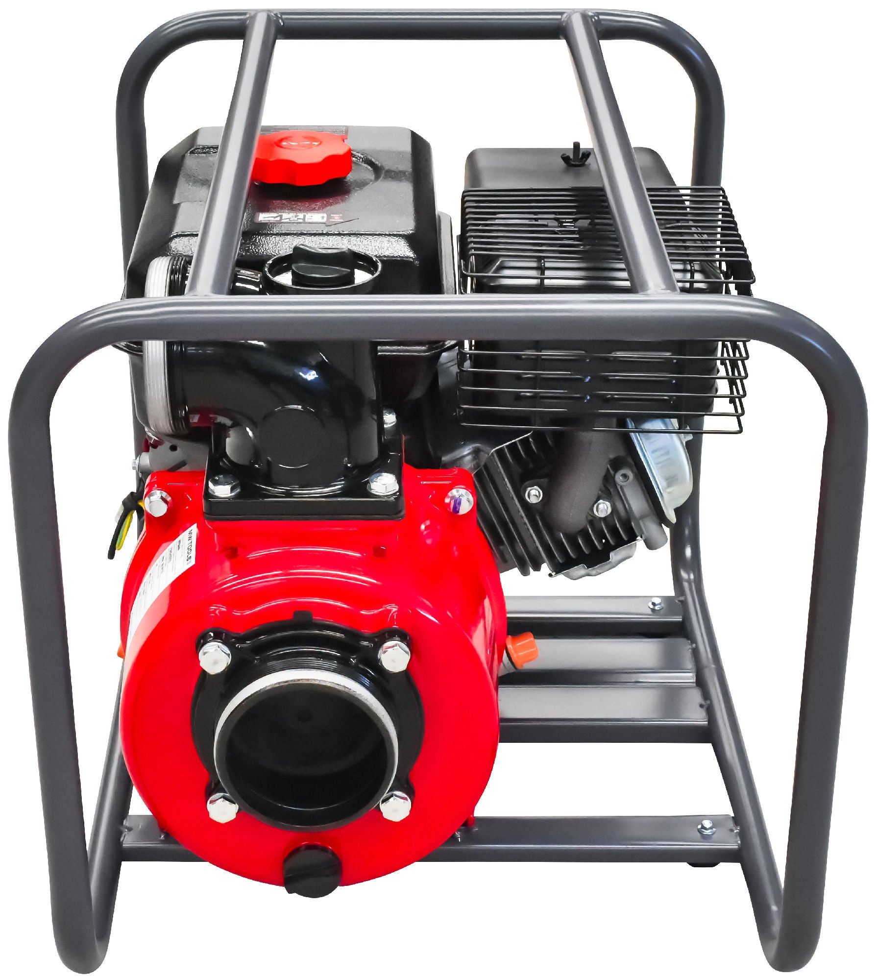 Pompe à eau motopompe thermique essence 86.000 L/h 9 CH raccord 4