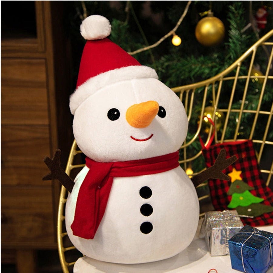 Calcetines Muñecos De Nieve Diy Navidad Muñeco De Nieve Con