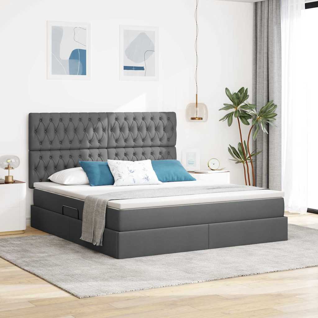 Gris / argent