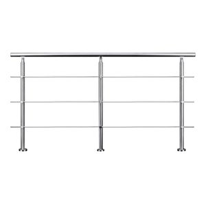 Montegrappa Mobile Lavatoio Edilla Bianco 45x50x85 Cm, 1 Anta A Sinistra, Con Vasca E Asse In Legno, Made In Italy - 6