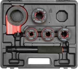 Filière Métrique M16 X 1,50 – Pas Standard, 38 Mm De Diamètre Extérieur – BGS Technic