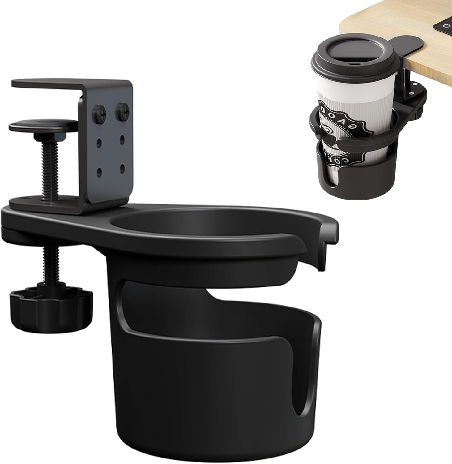 GETAJGHSD Cendrier De Voiture Anti-Déversement - Porte-Gobelet Universel Pour Bureau, Canapé Et Chaise