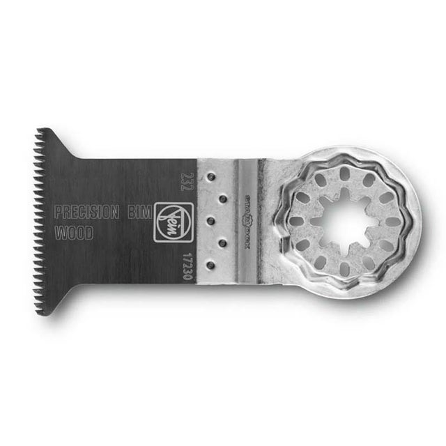 Fein - Lame de scie E-Cut Précision BIM Starlock 50x50mm - Pack de 5 - 63502232230