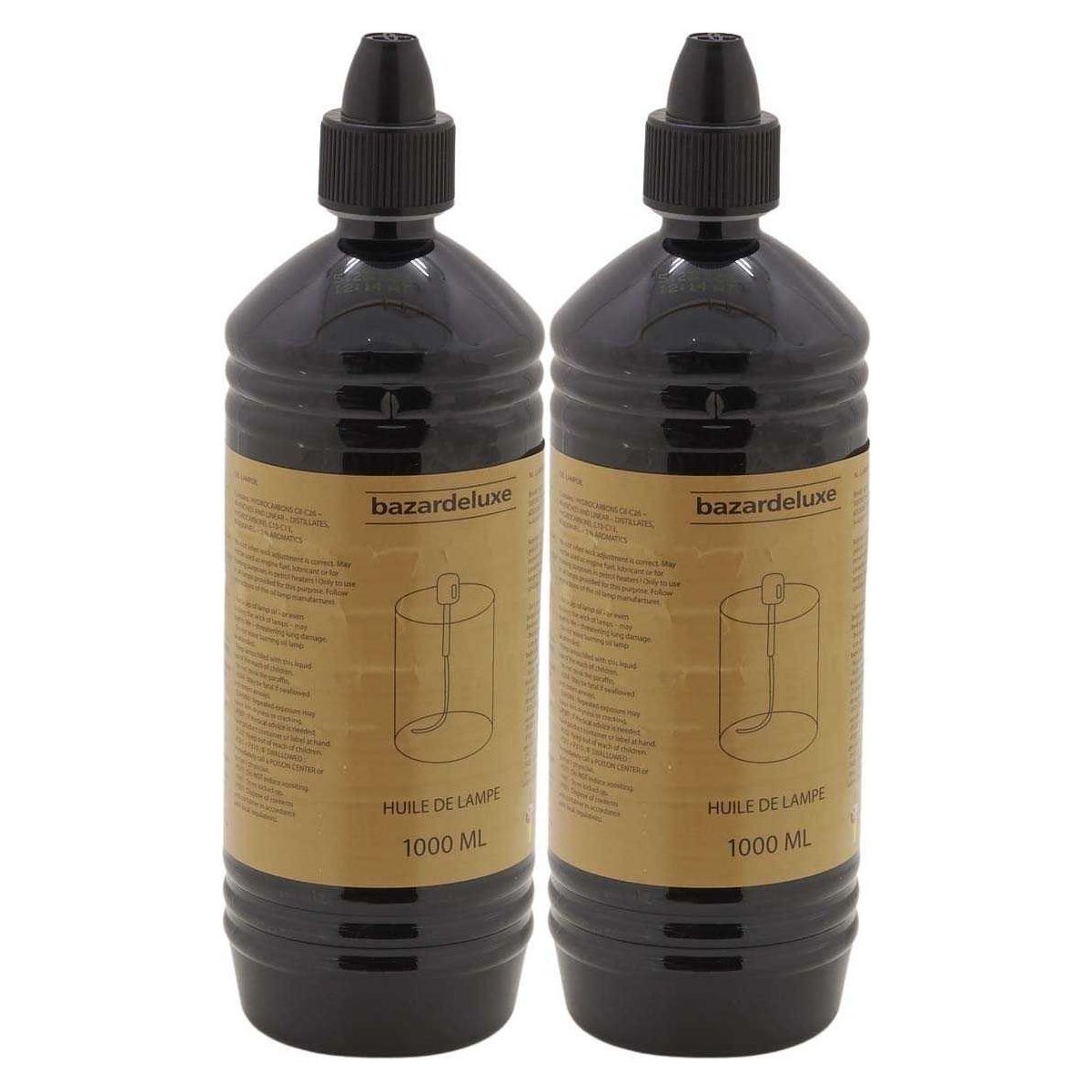 Pelam Paraffine Pour Lampe Petromax - 1 Litre - Qualité Premium