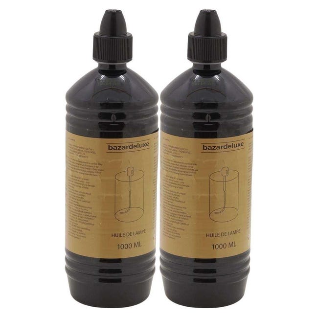 Pelam Paraffine Pour Lampe Petromax - 1 Litre - Qualité Premium