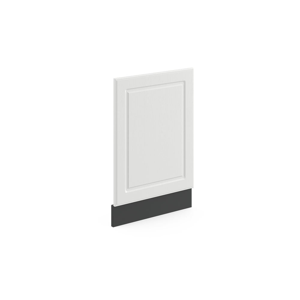 Vicco Panel przedni R-Line, Biały domek wiejski, 45 cm bez blatu roboczego