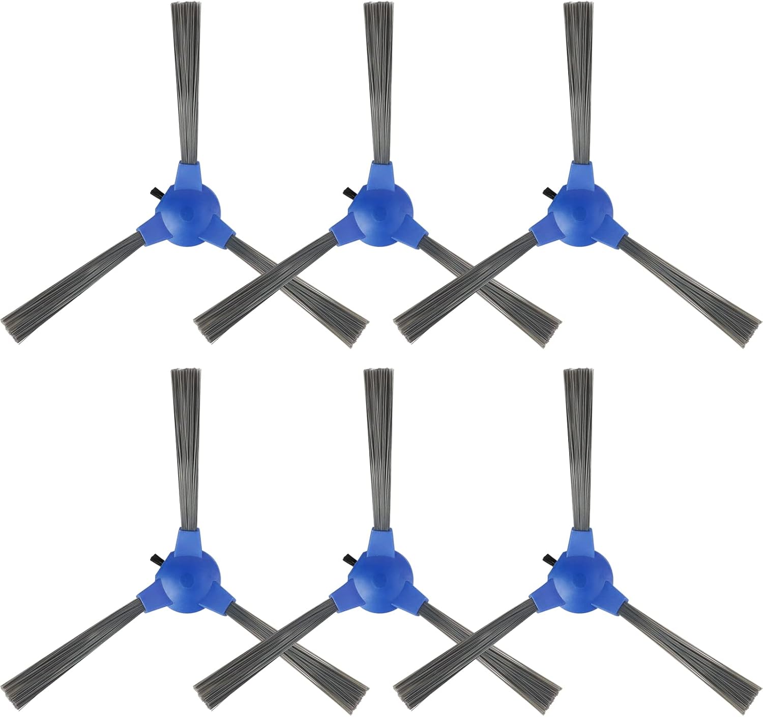 Set Di 4 Spazzole Rotanti Di Ricambio Per Eufy RoboVac 11S, 15T, 30, G30 E Altri, Con Strumento Di Pulizia