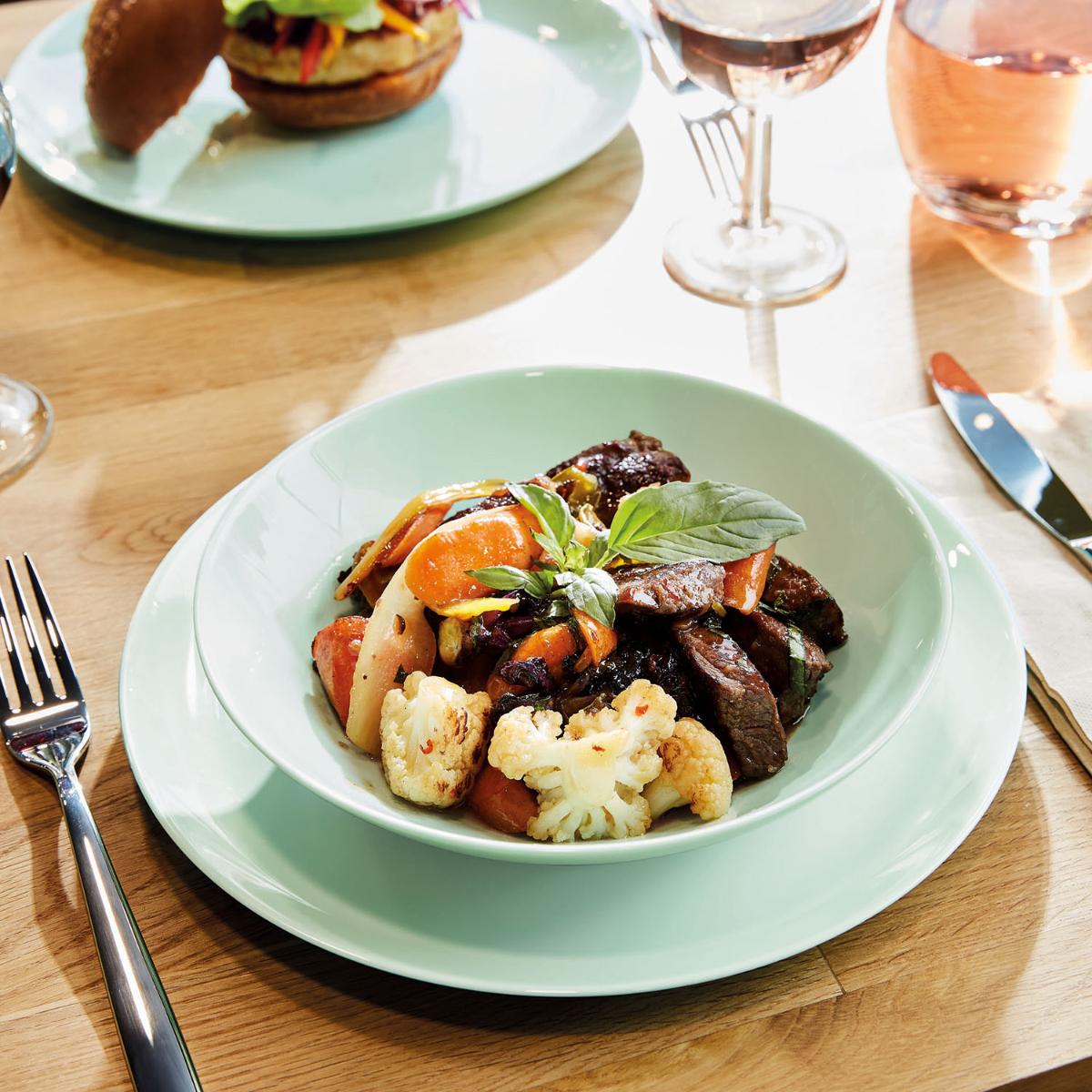 Luminarc Diwali Plato Hondo Luminarc Plato Hondo Opal 20cm