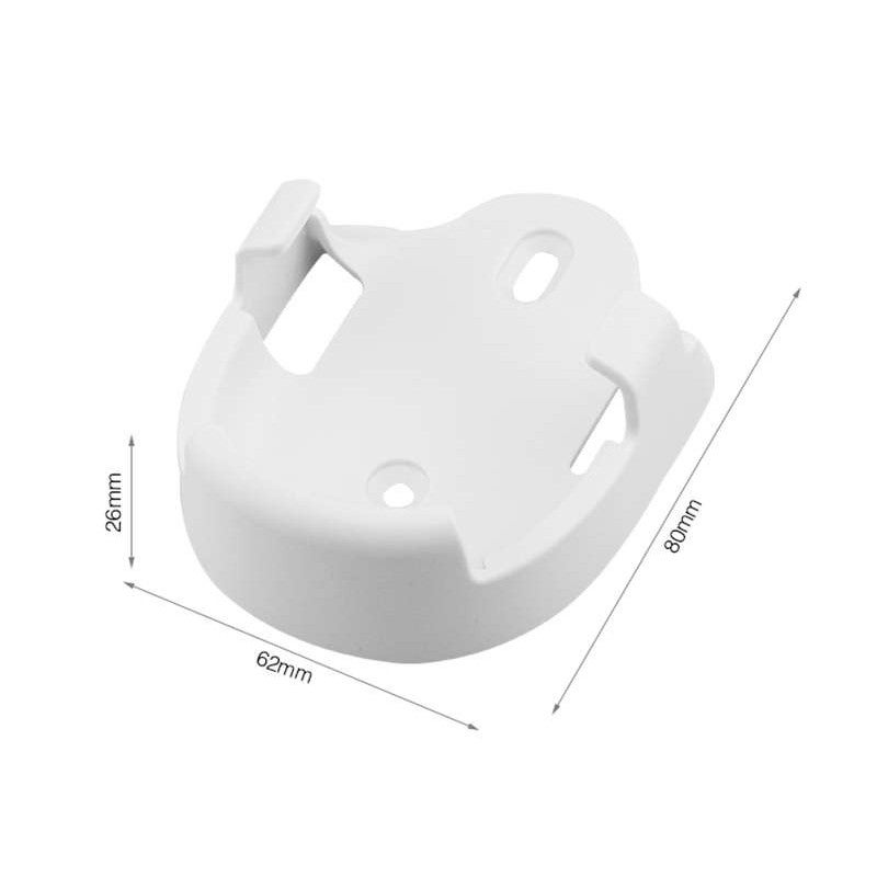 Support Pour Télécommande LED Bosch BRC3600 Slim - Noir, Référence EB1320000C