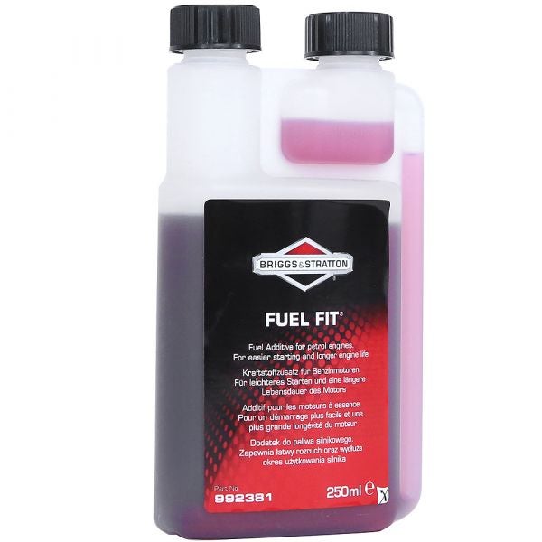 Additif pour essence 250 ml Fuel Fit Briggs & Stratton