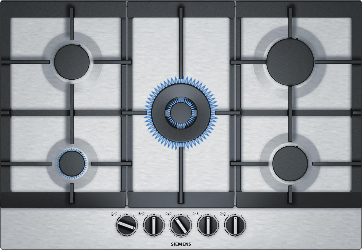 Manopole Cromate Argentate Set Di 3 Manopole Cromate BELLING Originali Per Fornello E Forno A Gas, Colore Argento - Ricambio Perfetto Ricambi Piano Cottura Gas - Foto 7