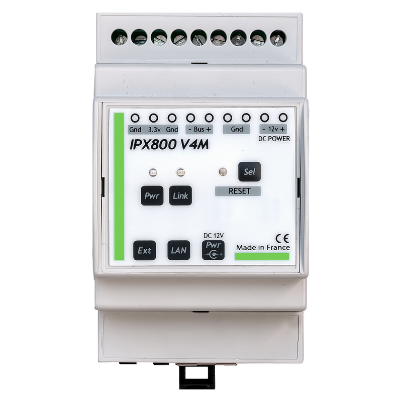 IPX800 V4 Mini - Automate Ethernet | Leroy Merlin