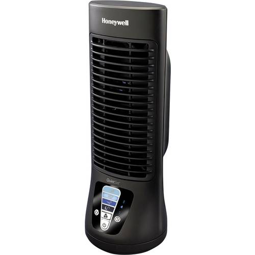 Ventilateur colonne Honeywell HTF210BE4 8 W noir Leroy Merlin — free download