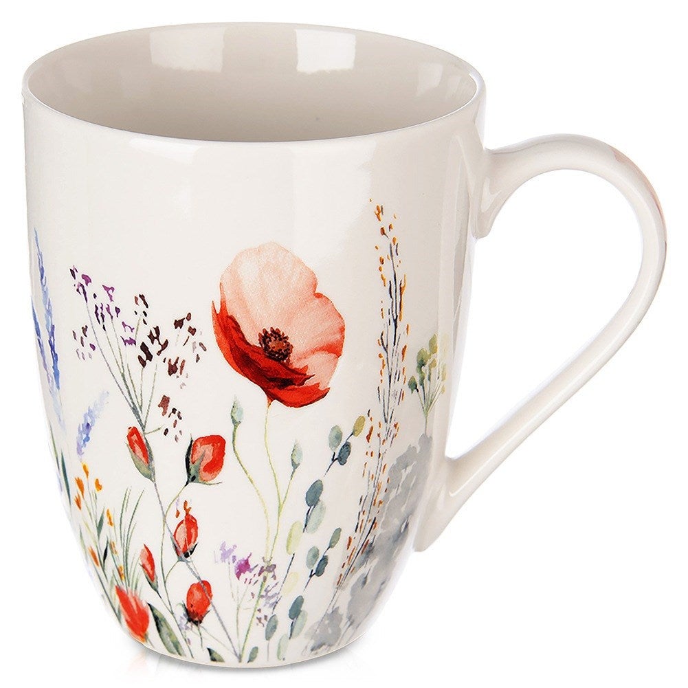 Kubek porcelanowy MAKI, 360 ml