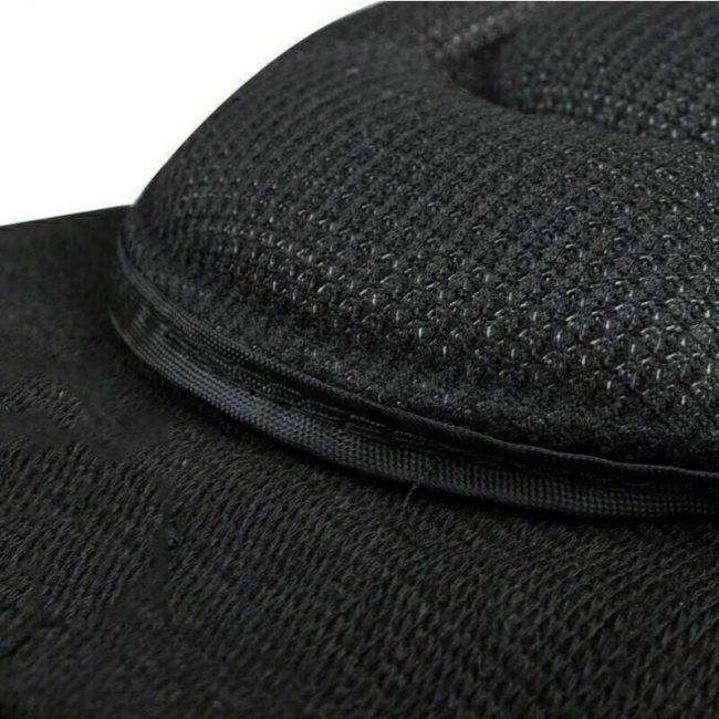 Tamanho M, adequado para 90-120kg, circunferência da coxa de 36-42cm. Joelheiras profissionais para trabalho, confortáveis para pisos abrasivos, para - 5